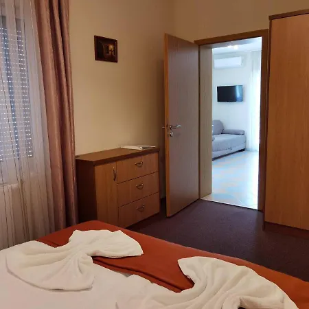 Complex Comfort Apartment Heviz