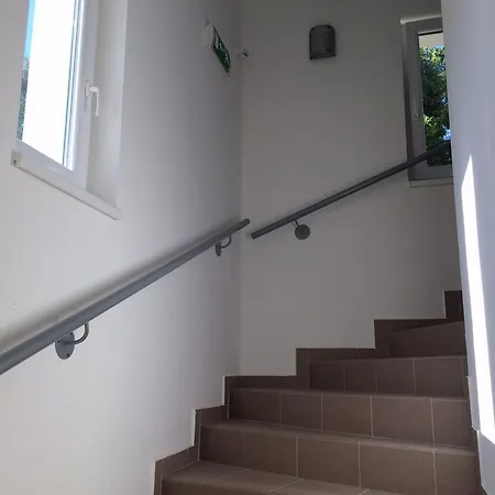Apartment Complex Comfort
