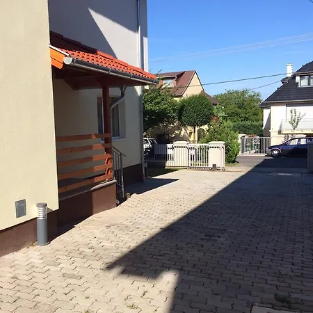Complex Comfort Apartment Heviz