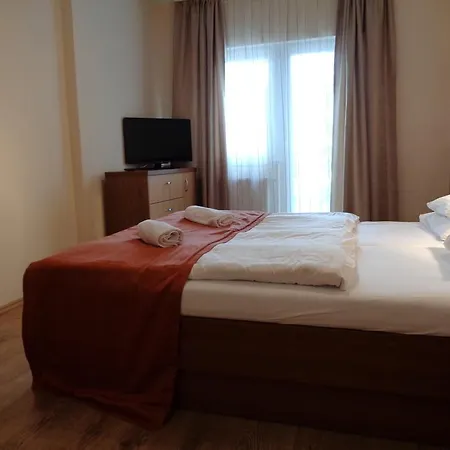 Complex Comfort Apartment Heviz