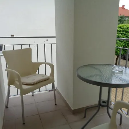 Apartment Complex Comfort Heviz